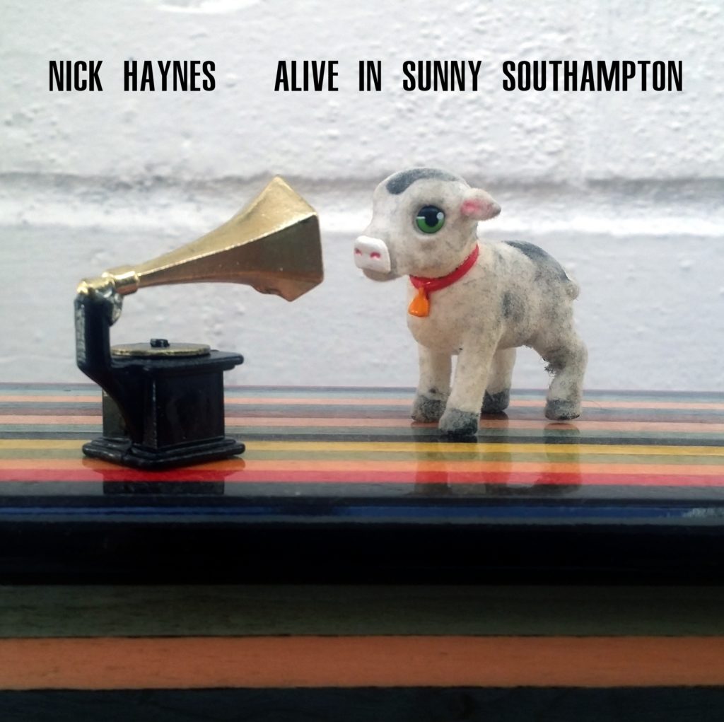 Nick Haynes Alive in Sunny Southampton